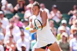 Aryna Sabalenka este lideră autoritară în clasamentul WTA