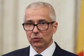 Radu Marinescu, ministrul Justiţiei