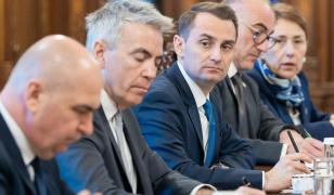 Bolojan, prima reacție în scandalul Anastasiu: "Nu am știut despre dosar"