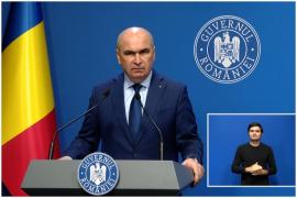 Ilie Bolojan, la conferința de presă despre reforma pensiilor speciale. 29 iulie 2025