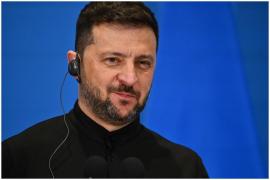 Volodimir Zelenski la Ukraine Recovery Conference. 10 iulie 2025