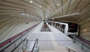 Ministrul Transporturilor a trimis Corpul de control la Metrorex. Sporurile, verificate