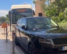 Un român cu Range Rover a oprit circulaţia pe un bulevard din Monaco: "A blocat o ţară întreagă"
