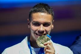 Popovici, cuprins de panică în Singapore cu trei zile înainte de concurs: "Am vrut să renunţ"