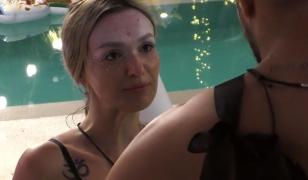 Insula iubirii Sezonul 9, 29 iulie 2025. Gesturile dintre Ella şi ispita Teo, care au atras atenţia tuturor