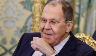 Şeful NATO îl ironizează pe Lavrov: "E ministru de când s-a născut Iisus Hristos"