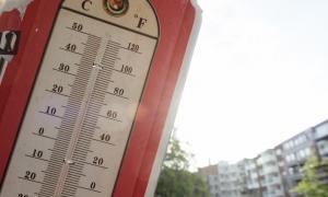 25 de judeţe şi Capitala intră vineri sub cod portocaliu de caniculă. Temperaturi de peste 40 de grade în sud