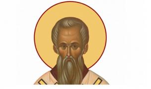 Sfântul Andrei Criteanul este prăznuit pe 4 iulie