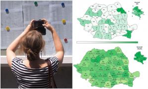 Rezultate Evaluarea Națională 2025. Topul judeţelor şi harta mediilor de 10