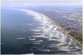 Cutremur de 8,8 în largul Rusiei, în Pacific. Primele tsunami au lovit Japonia