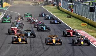 Lando Norris a câştigat Marele Premiu al Ungariei. Cursa a fost LIVE pe Antena 1 şi în AntenaPLAY