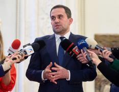 Ciprian Șerban, ministrul Transporturilor, ar fi dat mită de 6 ori până să denunţe fapta