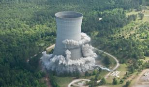 Un cuib radioactiv de viespi a fost descoperit lângă un fost sit american unde se produceau bombe nucleare