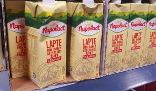 Napolact vinde afacerea din România celui mai bogat om din Ungaria