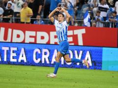 Universitatea Craiova - FK Sarajevo 4-0. Oltenii se califică în turul 3 preliminar al Conference League