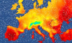 Vremea 7 iulie - 4 august 2025. Caniculă, urmată de ploi și vijelii. De când se răcește