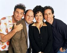 Pe 5 iulie 1989, în Statele Unite se difuzează primul episod al serialului Seinfeld