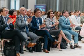 (P) Clusters Meet Regions 2025. Clujul a găzduit cea mai amplă ediție Clusters Meet Regions