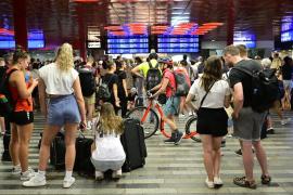 O treime din Cehia, afectată de o pană uriaşă de curent. Capitala Praga, paralizată