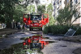 Ironia atacului sălbatic al ruşilor din Odesa: drone chinezeşti au lovit consulatul chinez din oraş