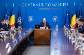 Guvernul trimite în Parlament proiectul Legii Austerității