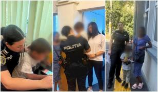 Un copil de 3 ani a fost uitat într-un autobuz din Braşov. Mama l-a dat dispărut