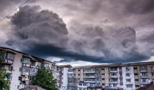 Alertă de vreme rea în 3 judeţe. ANM a emis un Cod portocaliu de furtuni