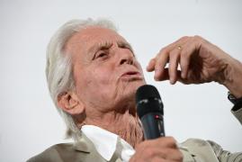 Michael Douglas renunţă să mai facă filme: 