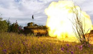 Rusia a atacat Ucraina pe toate fronturile. Cel puţin patru morţi şi 36 de răniţi