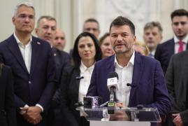 Octavian Berceanu, fostul şef al Gărzii de Mediu, candidează pentru Primăria Capitalei