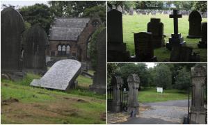 "O tragedie teribilă". Un băiețel de 4 ani a murit strivit de o piatră funerară, într-un cimitir din Anglia