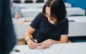Subiecte şi barem la examenul de definitivat 2025: peste 9.500 de profesori au susţinut azi proba scrisă