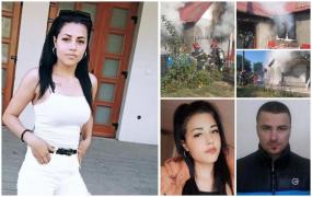 Cadavru găsit într-o casă cuprinsă de flăcări în Mureș. Anda ar fi fost ucisă înainte de incendiu