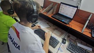 Record mondial la doar 13 ani: Ianis Scutaru, campion la telegrafie viteză, vrea aurul și în Muntenegru