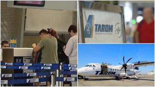 Lovitură de teatru la TAROM, în plin dezastru economic: şi-au dublat indemnizaţiile, deşi compania e la pământ