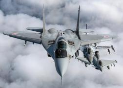 Atac violent al Rusiei, cu rachete şi drone, inclusiv în vestul Ucrainei. Polonia a ridicat avioanele