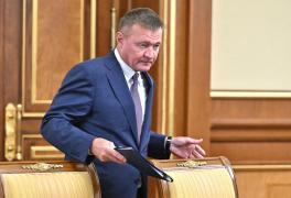 Fostul ministru rus al Transporturilor care s-ar fi sinucis era vizat de o anchetă pentru deturnare de fonduri