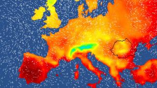 Vremea 4 august - 1 septembrie 2025. Se răcește, revin ploile și vijeliile în mai multe zone din țară