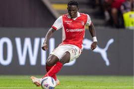 Roger Fernandes este vedeta lui Sporting Braga