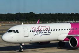 avion Wizz Air
