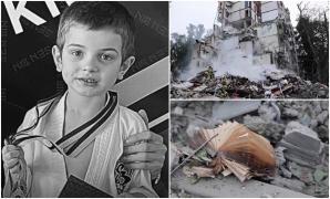 "Era plin de vise". Micuţul Matvii, un karateka de doar 6 anişori, ucis în atacul dezlănţuit de ruşi la Kiev