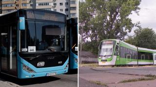 EXPERIMENT. Cum se deplasează călătorii din Bucureşti după închiderea liniei 41