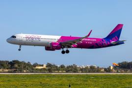 Wizz Air anunță noi zboruri de pe Otopeni