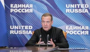 Medvedev, atac furibund la adresa Europei: Imbecilii blochează eforturile SUA în conflictul ucrainean