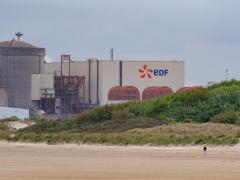 Centrală nucleară din Franţa