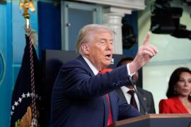 Donald Trump spune că va încerca să recupereze pentru Ucraina o parte din teritoriul cucerit de ruşi