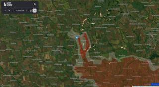 Ruşii au spart apărarea pe frontul din Doneţk şi au avansat 10 km. Alarmă printre ucraineni: situaţia, critică