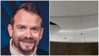 Directorul DGASPC Giurgiu şi-a găsit maşina ciuruită în parcare