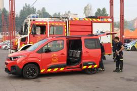 Românul decedat în incendiul din Spania a murit încercând să salveze caii de la şcoala de echitaţie unde lucra