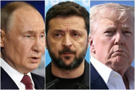 Întâlnirea Trump-Putin e o victorie personală pentru liderul rus, spune Zelenski: "L-a scos din izolare"